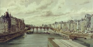 A Pont Neuf, Párizs